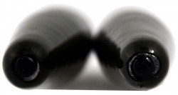 Za na sumca ierna s buirkou