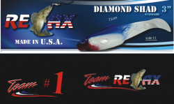 RELAX Diamond RDS 3-S (7-5cm) cena 1ks