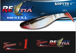 RELAX kopyto RK6 (15cm) cena 1ks