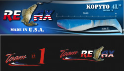 RELAX kopyto RK4-L (10cm) cena 1ks