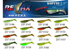 RELAX kopyto RK2,5 (6,2cm) cena 1ks