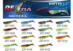 RELAX kopyto RK2,5 (6,2cm) cena 1ks