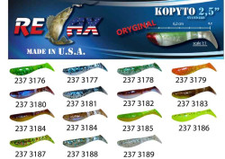 RELAX KOPYTO 2,5 LAMINATED - Gumov nstraha 6,2cm