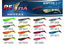 RELAX KOPYTO 2,5 LAMINATED - Gumov nstraha 6,2cm