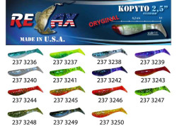 RELAX KOPYTO 2,5 LAMINATED - Gumov nstraha 6,2cm