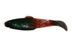RELAX DIAMONDSHAD 3 STANDARD - Gumov nstraha 7,5cm
