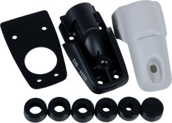 Povrchov horizontlna priechodka 6-10mm Scanstrut