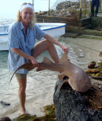 Geoff Anderson koea- TONGA- kr.r.- f. modr