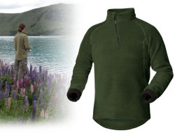 Spodn prdlo Geoff Anderson THERMAL Pro top- f. zelen