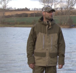 Geoff Anderson bunda Anderson DOZER 4 f. hned� kombi