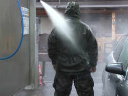 Luxusn� membr�nov� bunda Dozer4 od GEOFF ANDERSON ktor� v�m nepremokne ani vo ve�kom lejaku ani po�as dlh�ho pobytu v pr�rode