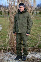 Geoff Anderson nohavice Urus 5- f. zelen�