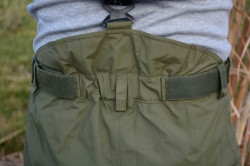 Geoff Anderson nohavice Urus 5- f. zelen�