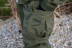 Geoff Anderson nohavice Urus 5- f. zelen�