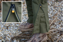 Geoff Anderson nohavice Urus 5- f. zelen�