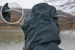 Geoff Anderson bunda Barbarus- f. zeleno-ierna