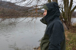 Geoff Anderson bunda Barbarus- f. zeleno-ierna