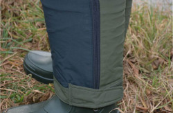 Geoff Anderson nohavice BARBARUS - zeleno ierne