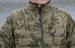 Geoff Anderson bunda Dozer Liner- f. leaf - mask��