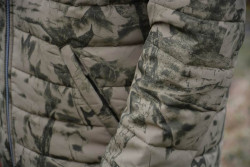 Geoff Anderson bunda Dozer Liner- f. leaf - mask��