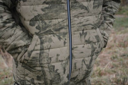 Geoff Anderson bunda Dozer Liner- f. leaf - mask��