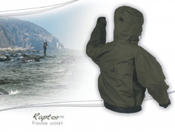 Volnos� pohybu v ryb�rskej bunde RAPTOR