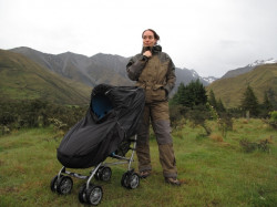 Bunda membrnov- Geoff Anderson- DOZER 3