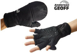 Teplé rukavice Geoff Anderson AirBear - palčiaky
