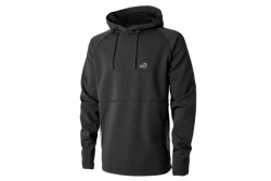 Mikina s kapucou Geoff Anderson WizWool 335 ierna