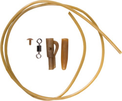 SET klipy na olovo, obratlky a siliknov hadiky