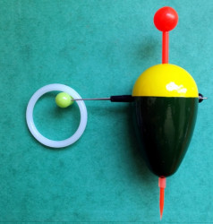 Plavk lto-zelen TRHAC KP 35T