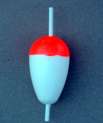 Plavák polystyrén, priebežný KPr Plavák polystyrén, priebežný KPr