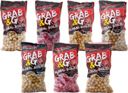 Boilies Starbaits Global 20mm/2,5kg