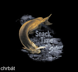 Rybrska mikina nielen na rybolov ale aj na ben nosenie