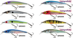 Salmo vobler Rattlin STING 9cm - plvajci