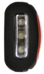 Magnetick kombinovan svietidlo - LED