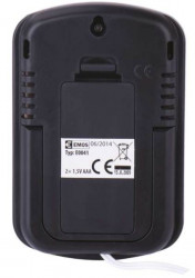 Dom�ci digit�lny teplomer s extra sondou