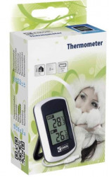 Dom�ci digit�lny teplomer s extra sondou