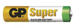 Alkalická batéria GP LR03 - 1,5V (AAA)