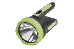 SMD LED+COB LED nab�jacie kemping svietidlo 240lm/240m