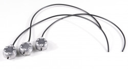 Olovo prieben Grip Carp, nefarben 1ks