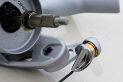 Quantum navijak Cabo- predn� brzda