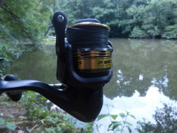 Poriadny navijak pre sumiarov - dokonal spolahnutie na kadej vode kde mte vek sumce