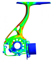 Navijak EXO- predn� brzda