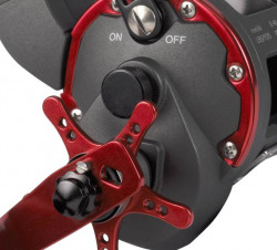 Multiplik�tor Rhino Troling s ��seln�kom