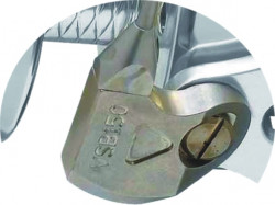 Ryb�rsky navijak TOP kvality Van Staal strieborn�