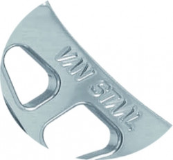 Ryb�rsky navijak TOP kvality Van Staal strieborn�