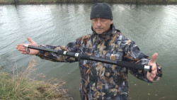 zadn� �as� teleskopu je pevn� a stabiln�