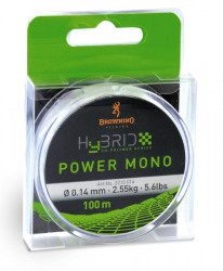 Browning vlasec Hybrid Power Mono- 100m