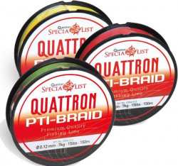 �n�ra Quantum Quattron PTI Braid 150m- �lt�